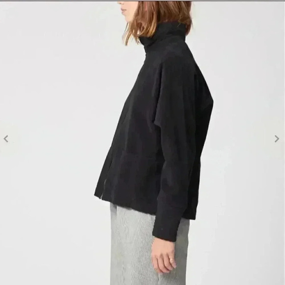 Stephan Schneider Black Numeral Jacket in Black Size 1 (US Small) - Picture 3 of 6